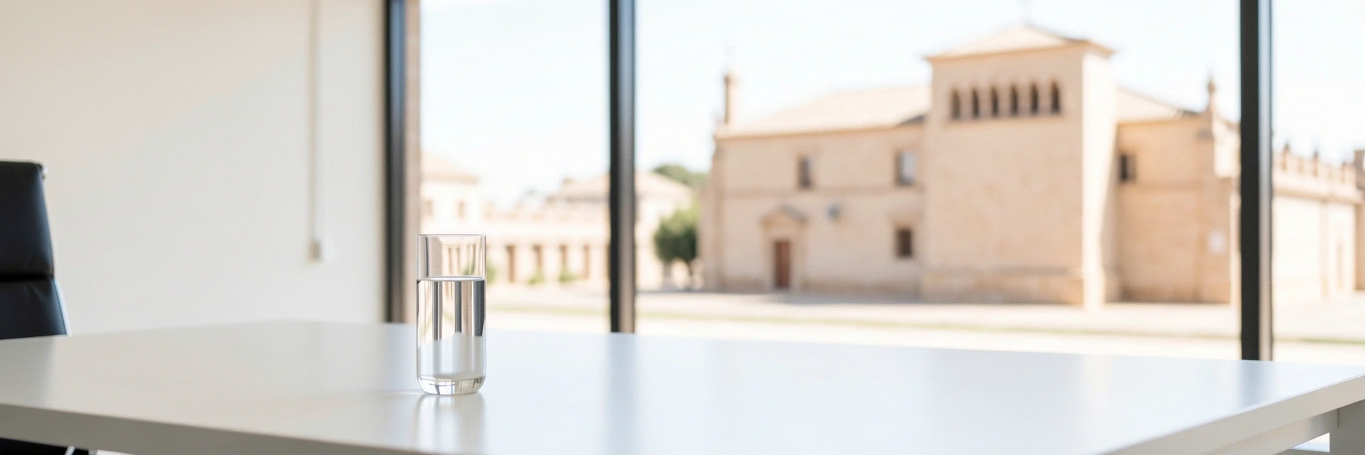 Ambiente profesional y equilibrado